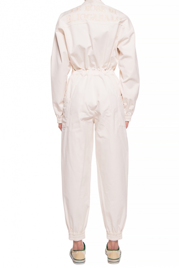 Jumpsuit with ‘Web’ stripe Gucci Vitkac France